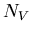 $ N_{V} $
